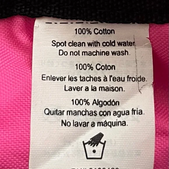 Kavu Neon Colorful Chevron Pattern Shoulder Bag - Multicolor - Picture 7 of 16